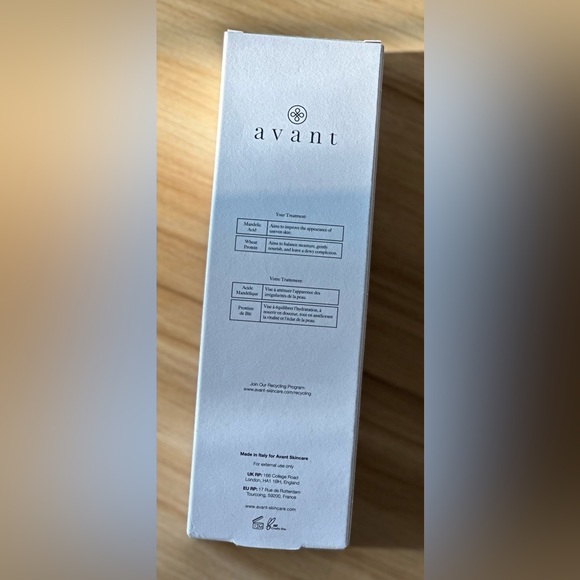 Proactive Mandelic Acid Restoring & Anti-Pollution Toner - Picture 3 of 3